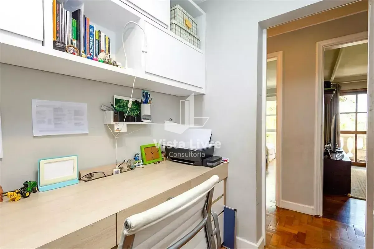 Apartamento, 2 quartos, 130 m² - Foto 13