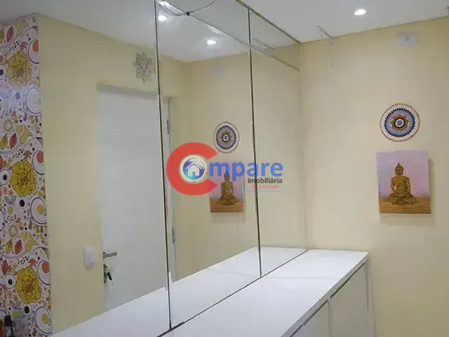 Apartamento 2 quartos e 1 banheiro, à venda, no bairro Parque Industrial Cumbica em Guarulhos