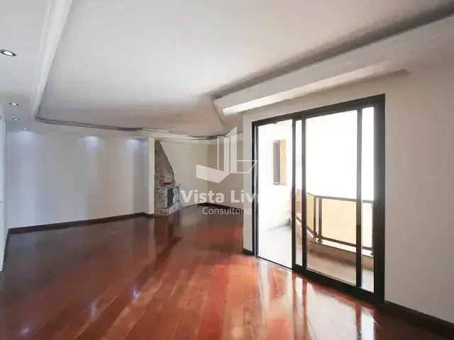 Apartamento com 146m² 4 quartos e 4 banheiros, à venda, no bairro Vila Olímpia em São Paulo