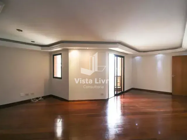 Apartamento com 146m² 4 quartos e 4 banheiros, à venda, no bairro Vila Olímpia em São Paulo