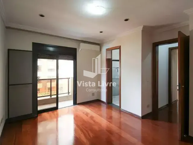 Apartamento com 146m² 4 quartos e 4 banheiros, à venda, no bairro Vila Olímpia em São Paulo