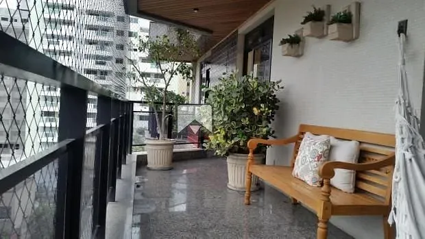 Apartamento, 3 quartos, 215 m² - Foto 20