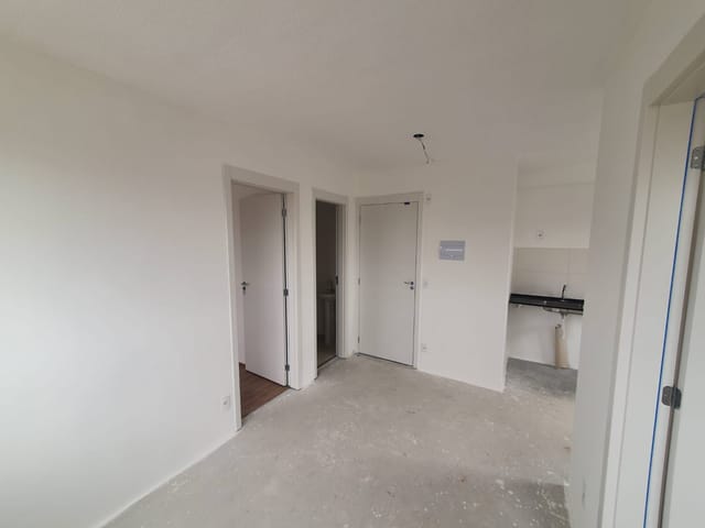 Foto do Apartamento - 🏗️ Do Sonho à Realidade! Apartamento Pronto no Vivaz Bresser Mooca – 34m² de Conforto e Praticidade! | Organização Imobiliária Açores