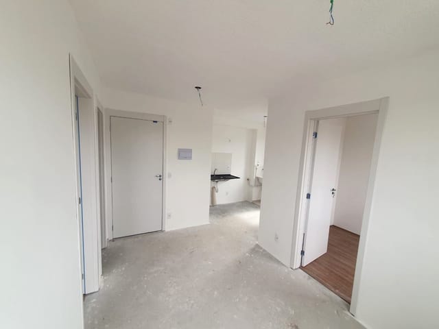 Foto do Apartamento - 🏗️ Do Sonho à Realidade! Apartamento Pronto no Vivaz Bresser Mooca – 34m² de Conforto e Praticidade! | Organização Imobiliária Açores