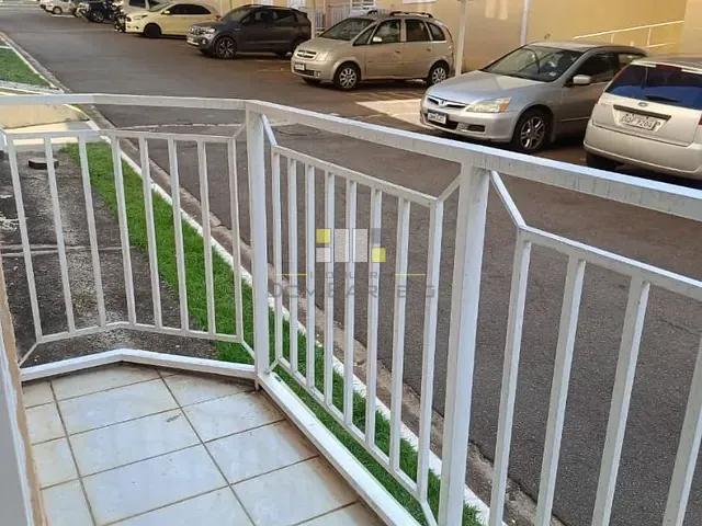 Apartamento com 69m² 2 quartos e 1 banheiro, para alugar, no bairro Jardim Marchissolo em Sumaré