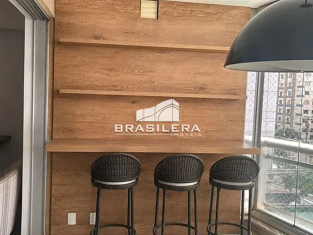 Apartamento com 162m² 4 quartos e 5 banheiros, à venda, no bairro Setor Bueno em Goiânia