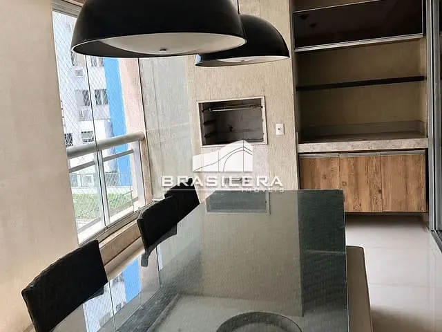Apartamento com 162m² 4 quartos e 5 banheiros, à venda, no bairro Setor Bueno em Goiânia
