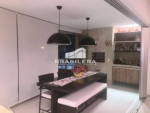 Apartamento com 162m² 4 quartos e 5 banheiros, à venda, no bairro Setor Bueno em Goiânia