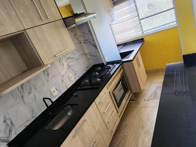 Apartamento com 47m² 2 quartos e 1 banheiro, à venda, no bairro Jardim Ísis em Cotia