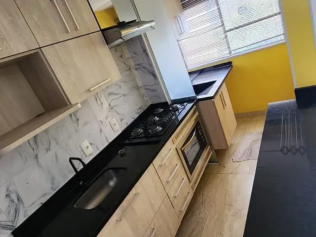 Apartamento com 47m² 2 quartos e 1 banheiro, à venda, no bairro Jardim Ísis em Cotia