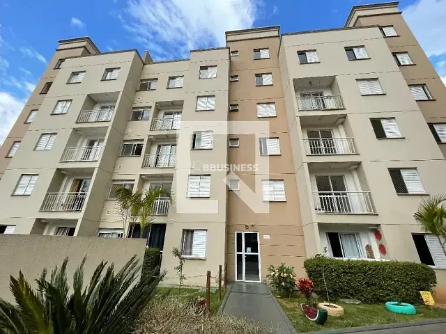 Apartamento com 47m² 2 quartos e 1 banheiro, à venda, no bairro Jardim Ísis em Cotia