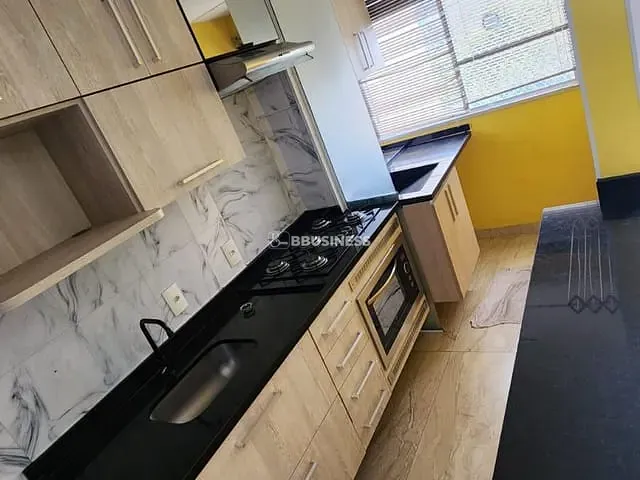 Apartamento com 47m² 2 quartos e 1 banheiro, à venda, no bairro Jardim Ísis em Cotia