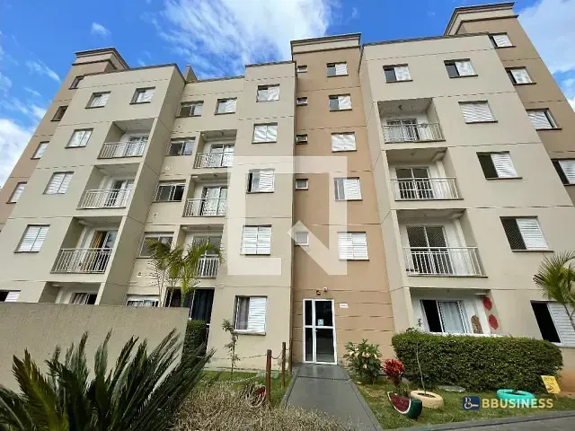 Apartamento com 47m² 2 quartos e 1 banheiro, à venda, no bairro Jardim Ísis em Cotia
