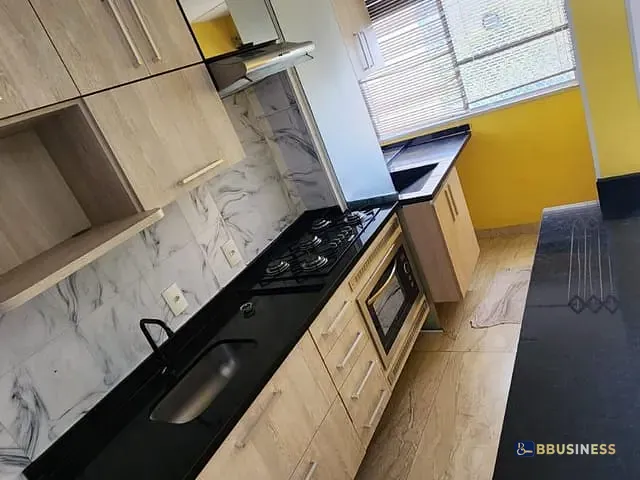 Apartamento com 47m² 2 quartos e 1 banheiro, à venda, no bairro Jardim Ísis em Cotia