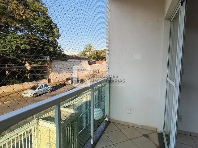 Apartamento 3 quartos e 2 banheiros, para alugar, no bairro Cidade Nova II em Indaiatuba