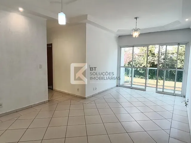 Apartamento 3 quartos e 2 banheiros, para alugar, no bairro Cidade Nova II em Indaiatuba
