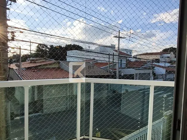 Apartamento 3 quartos e 2 banheiros, para alugar, no bairro Cidade Nova II em Indaiatuba