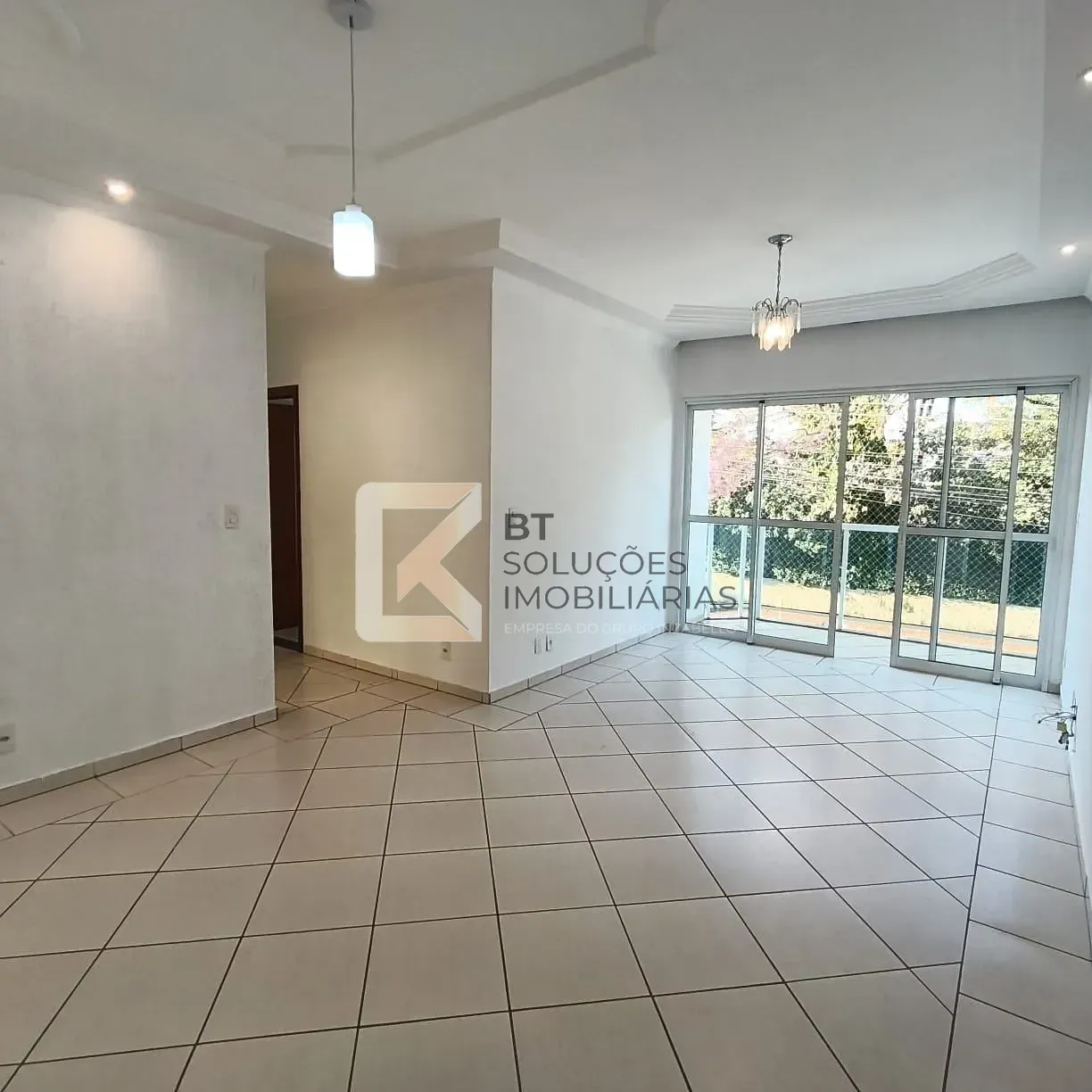 Apartamento, 3 quartos, 89 m² - Foto 1