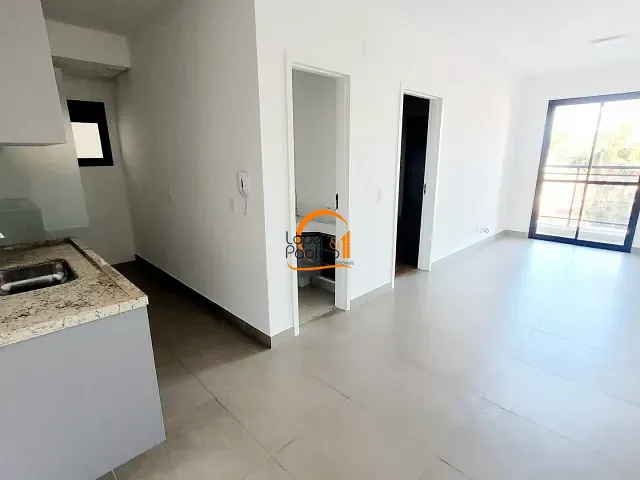 Apartamento com 53m² 1 quarto e 1 banheiro, para alugar, no bairro Vila Thais em Atibaia