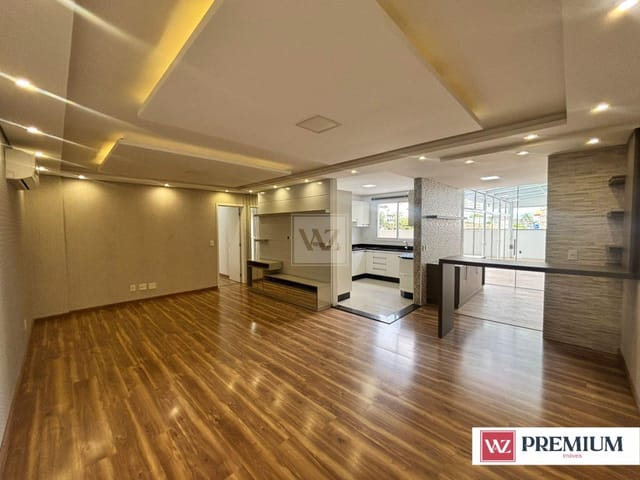 Apartamento 3 quartos e 2 banheiros, à venda, no bairro Centro em Ponta Grossa