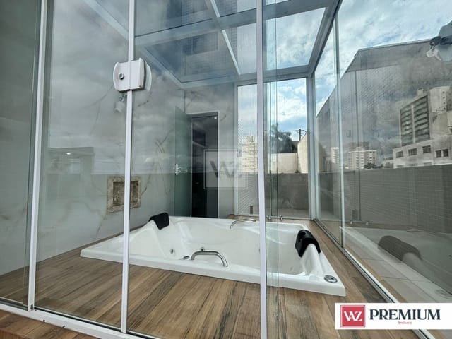 Apartamento 3 quartos e 2 banheiros, à venda, no bairro Centro em Ponta Grossa