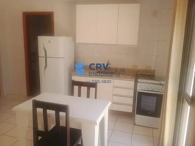Apartamento com 26m² 1 quarto e 1 banheiro, para alugar, no bairro Centro em Londrina