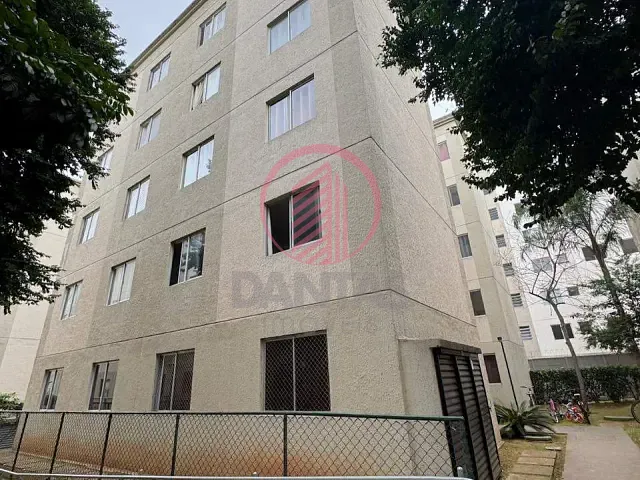 Apartamento 2 quartos e 1 banheiro, à venda, no bairro Jardim Boa Vista (Zona Oeste) em São Paulo