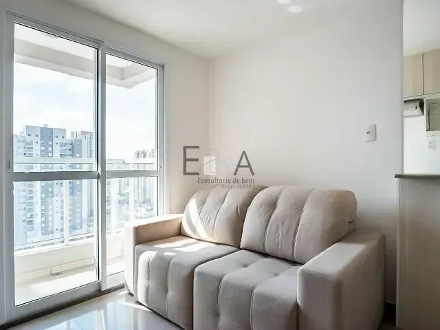 Apartamento com 57m² 2 quartos e 1 banheiro, para alugar, no bairro Tatuapé em São Paulo