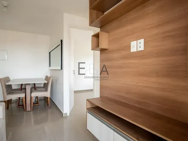 Apartamento com 57m² 2 quartos e 1 banheiro, para alugar, no bairro Tatuapé em São Paulo