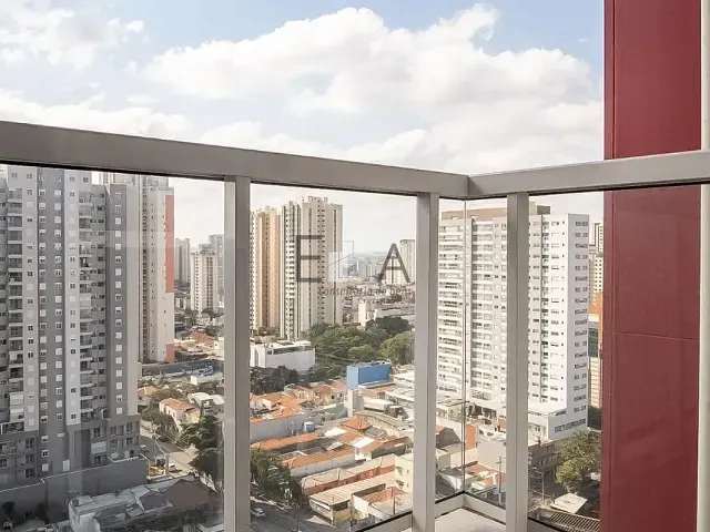 Apartamento com 57m² 2 quartos e 1 banheiro, para alugar, no bairro Tatuapé em São Paulo