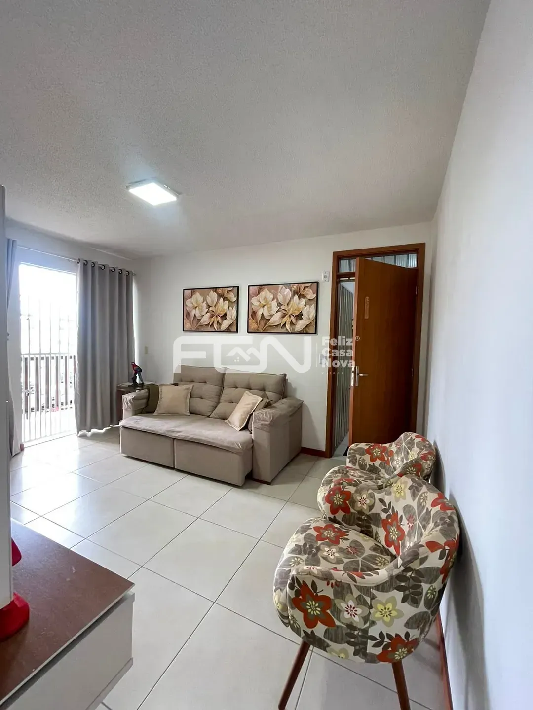 Apartamento, 2 quartos, 54 m² - Foto 2