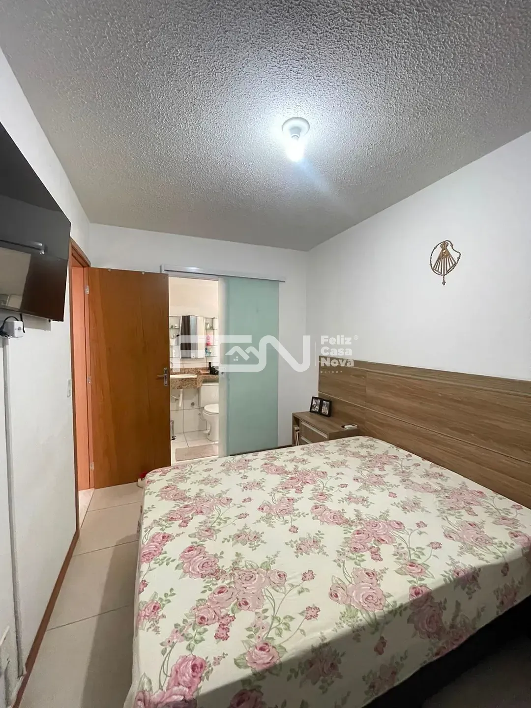 Apartamento, 2 quartos, 54 m² - Foto 3