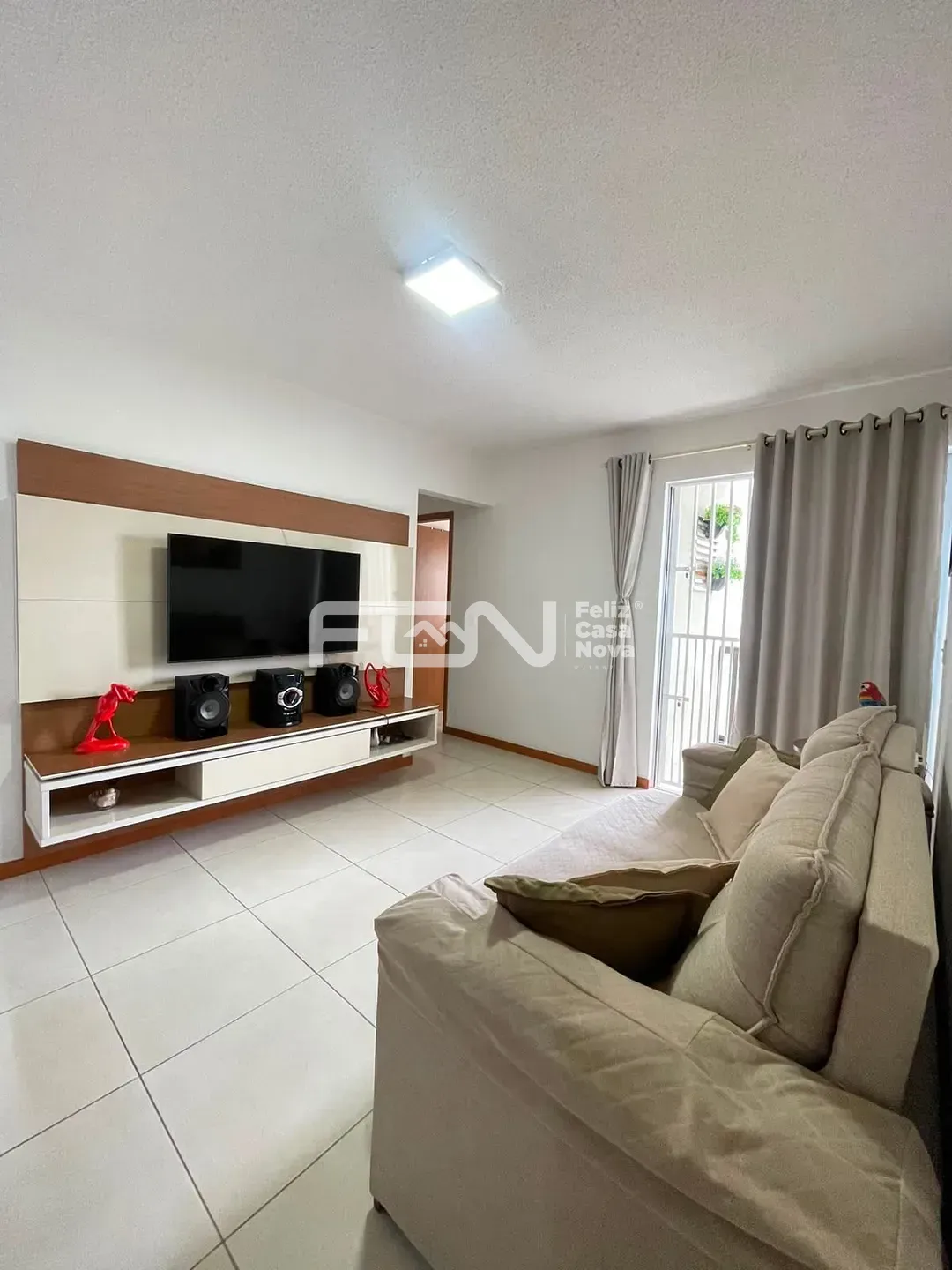 Apartamento, 2 quartos, 54 m² - Foto 1