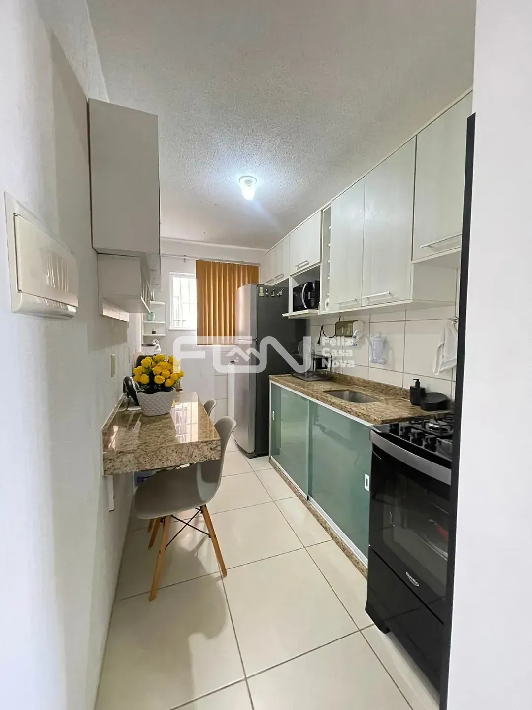Apartamento, 2 quartos, 54 m² - Foto 7