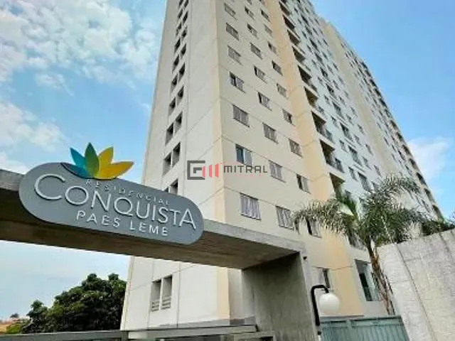 Apartamento 3 quartos e 2 banheiros, à venda, no bairro Jardim América em Londrina