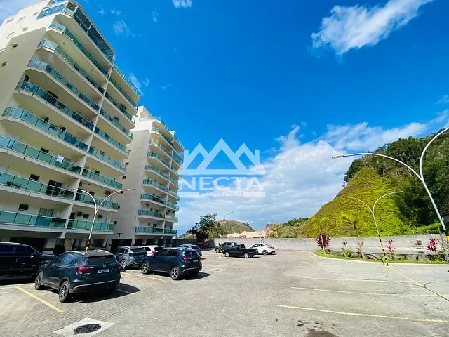 Apartamento 2 quartos e 2 banheiros, para alugar, no bairro Cidade Jardim em Caraguatatuba