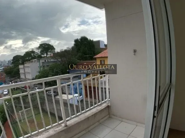 Apartamento com 47m², à venda, no bairro Quinta da Paineira em São Paulo