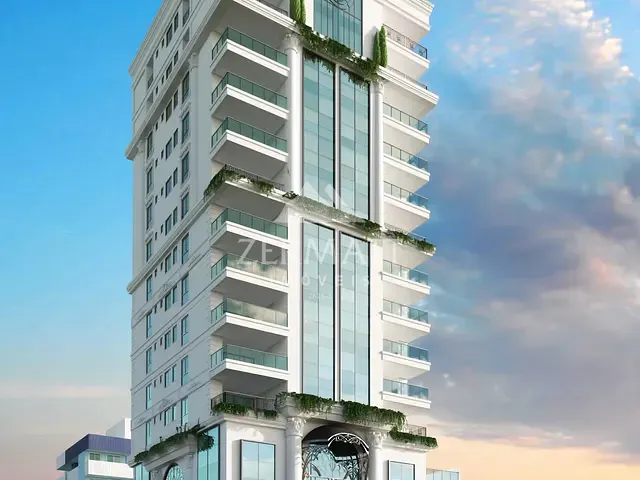 Apartamento 4 quartos e 5 banheiros, à venda, no bairro centro em Itapema