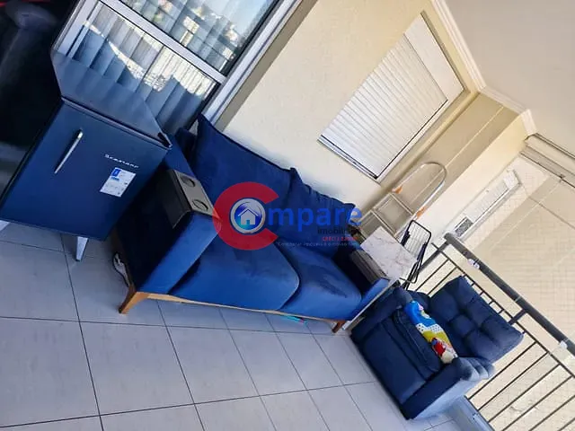 Apartamento 2 quartos e 1 banheiro, à venda, no bairro Jardim Flor da Montanha em Guarulhos