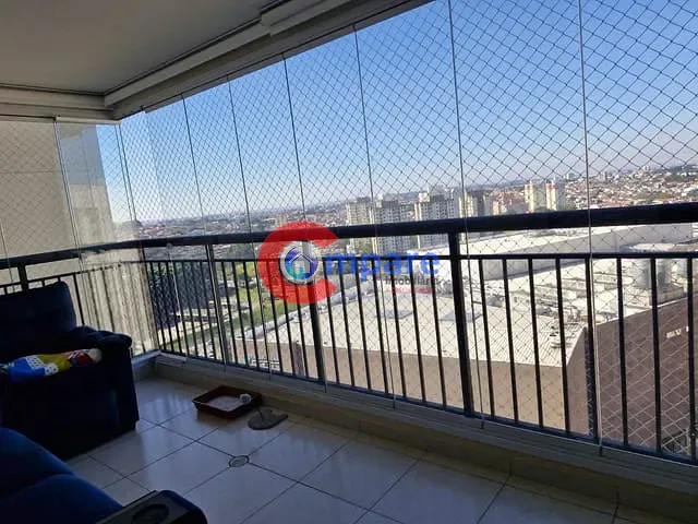 Apartamento 2 quartos e 1 banheiro, à venda, no bairro Jardim Flor da Montanha em Guarulhos