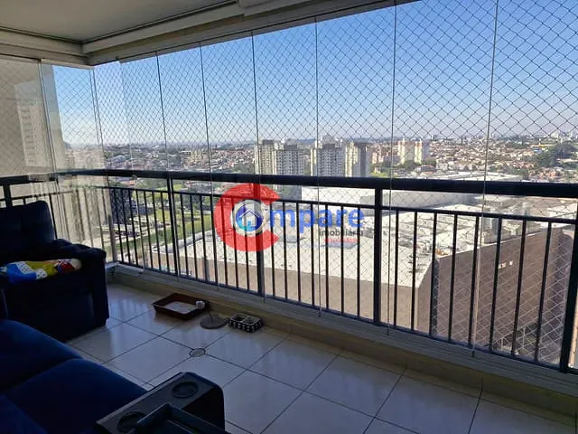 Apartamento 2 quartos e 1 banheiro, à venda, no bairro Jardim Flor da Montanha em Guarulhos