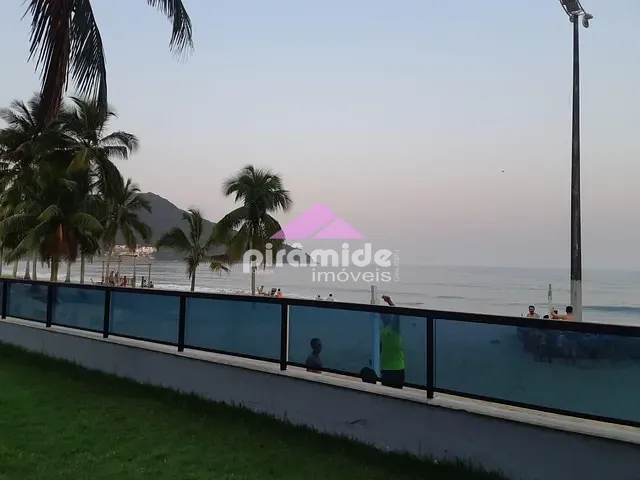 Apartamento com 180m² 5 quartos e 2 banheiros, à venda, no bairro Prainha em Caraguatatuba