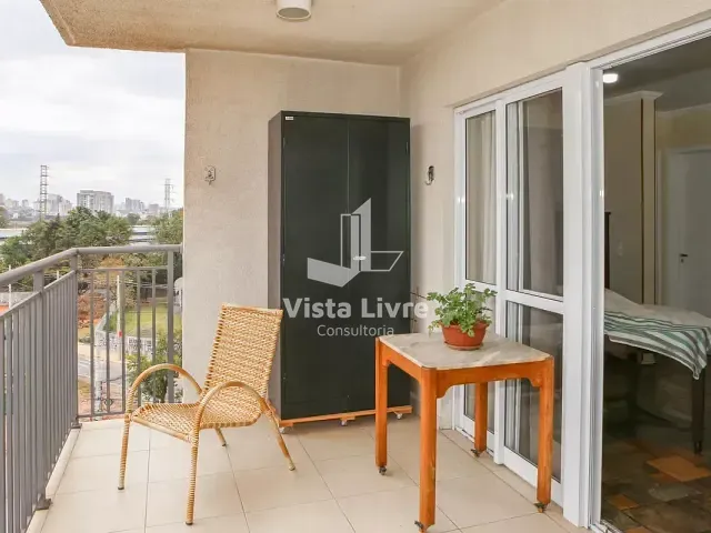 Apartamento com 76m² 2 quartos e 2 banheiros, à venda, no bairro Vila Anastácio em São Paulo
