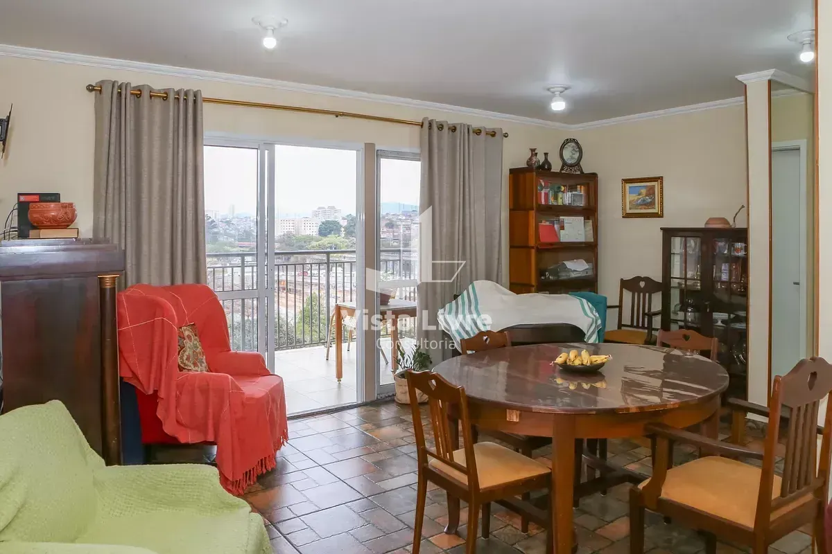 Apartamento, 2 quartos, 76 m² - Foto 1