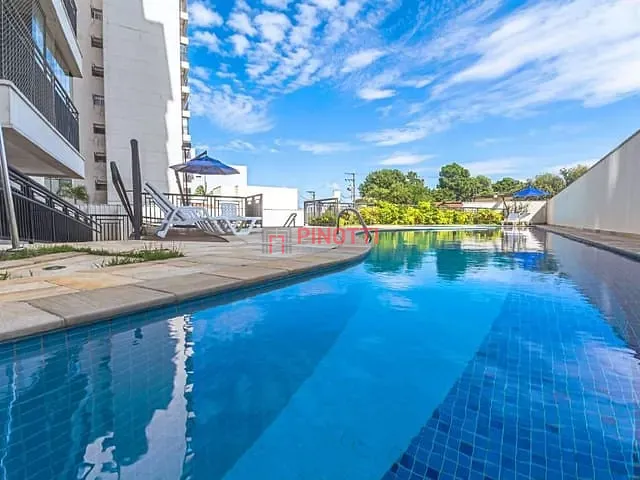 Apartamento 3 quartos e 2 banheiros, à venda, no bairro Anchieta em São Bernardo do Campo