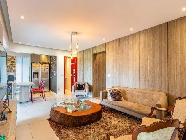 Foto do Apartamento - Apartamento à venda, Chácara Santo Antônio, São Paulo, SP | Vista Livre