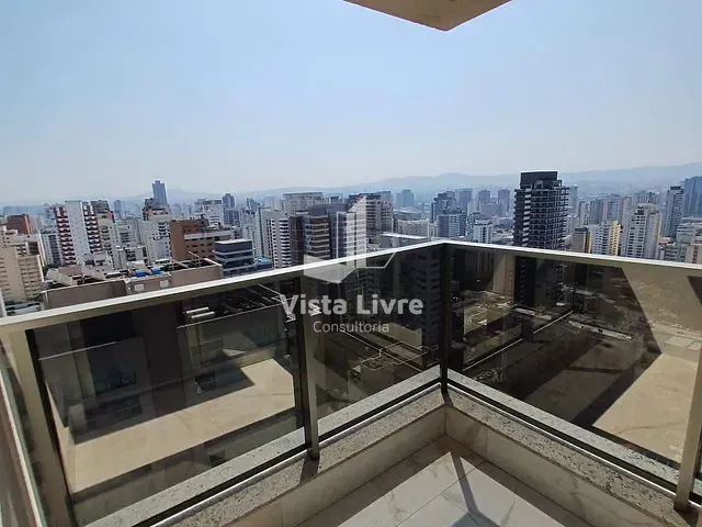 Cobertura / Penthouse com 213m² 3 quartos e 4 banheiros, à venda, no bairro Perdizes em São Paulo