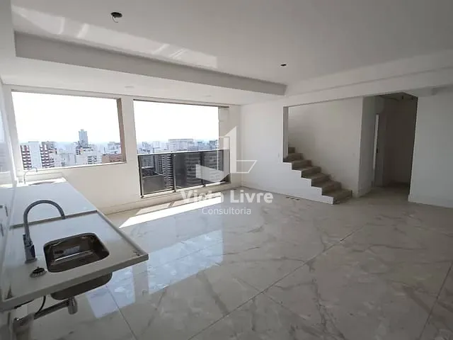 Cobertura / Penthouse com 213m² 3 quartos e 4 banheiros, à venda, no bairro Perdizes em São Paulo