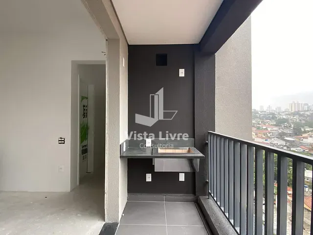 Apartamento com 69m² 2 quartos e 3 banheiros, à venda, no bairro Vila Ipojuca em São Paulo
