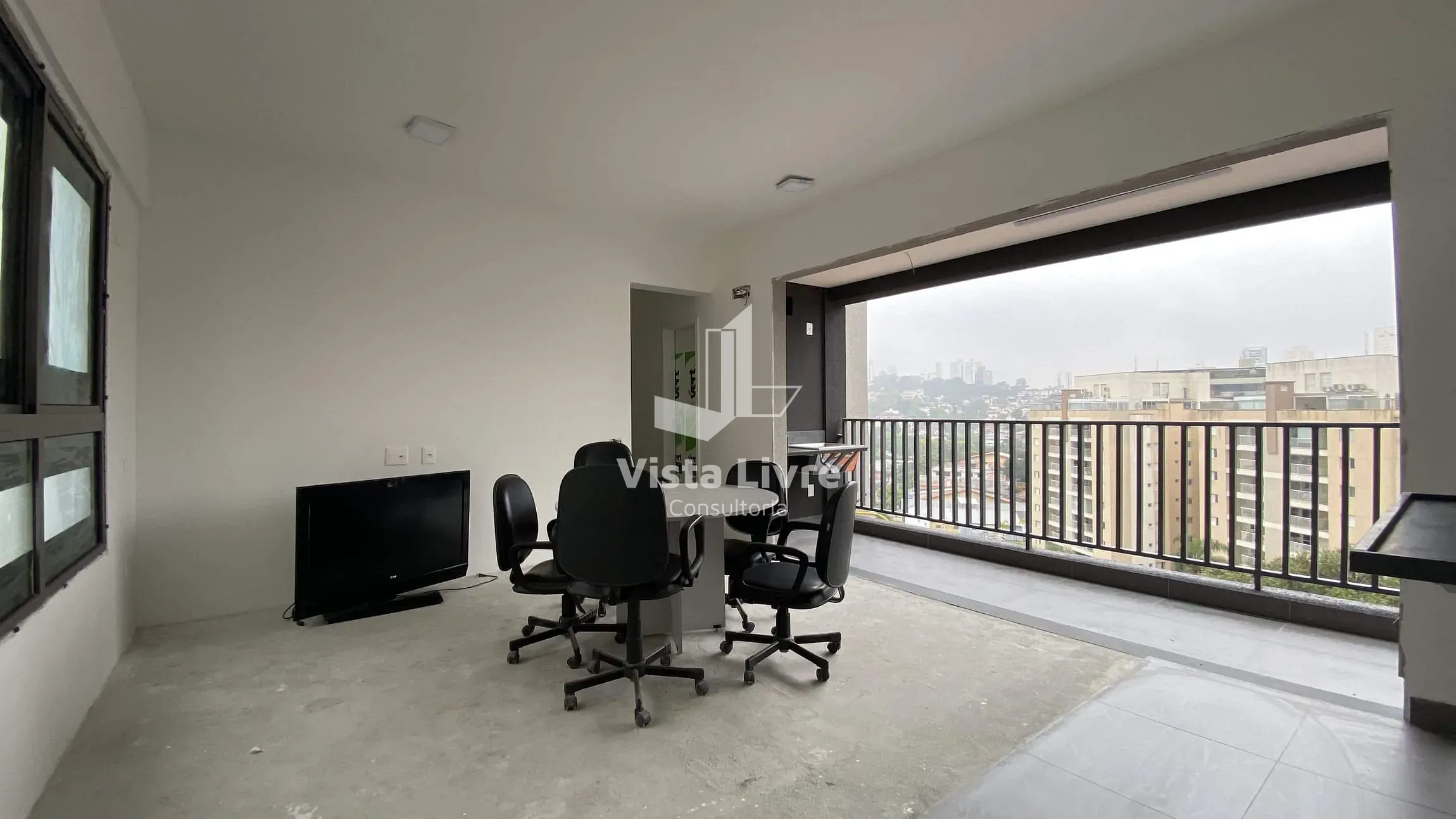 Apartamento, 2 quartos, 69 m² - Foto 1